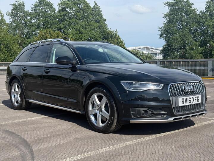Audi A6 Allroad 3.0 TFSI V6 S Tronic Quattro Euro 5 (s/s) 5dr Audi A6 Allroad 3.0 TFSI V6 S Tronic Quattro Euro 5 (s/s) 5dr
