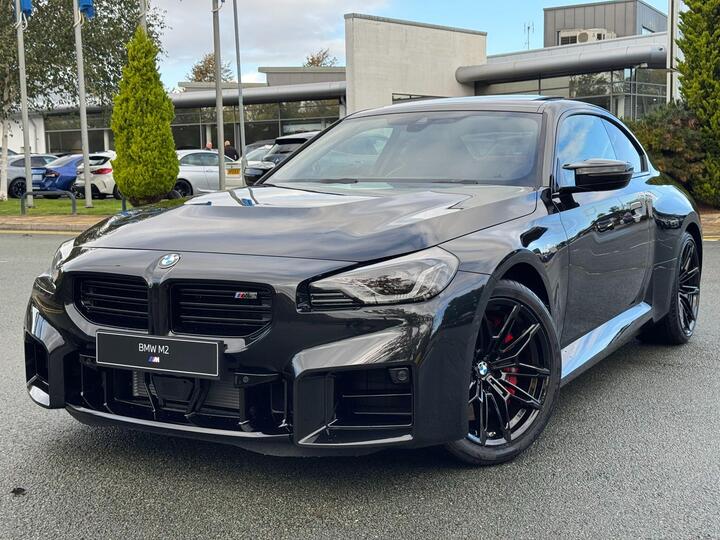 BMW M2 3.0 BiTurbo Steptronic M XDrive Euro 6 (s/s) 2dr