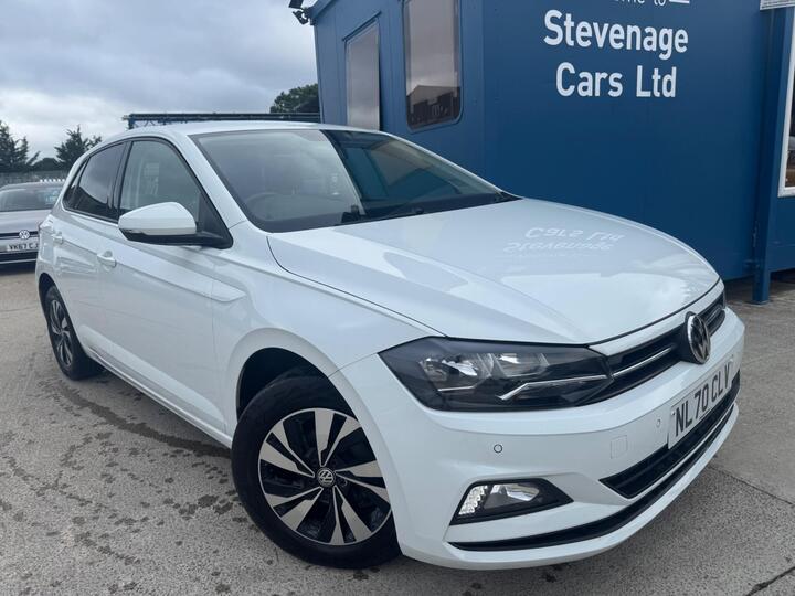 Volkswagen Polo 1.0 EVO Match Euro 6 (s/s) 5dr