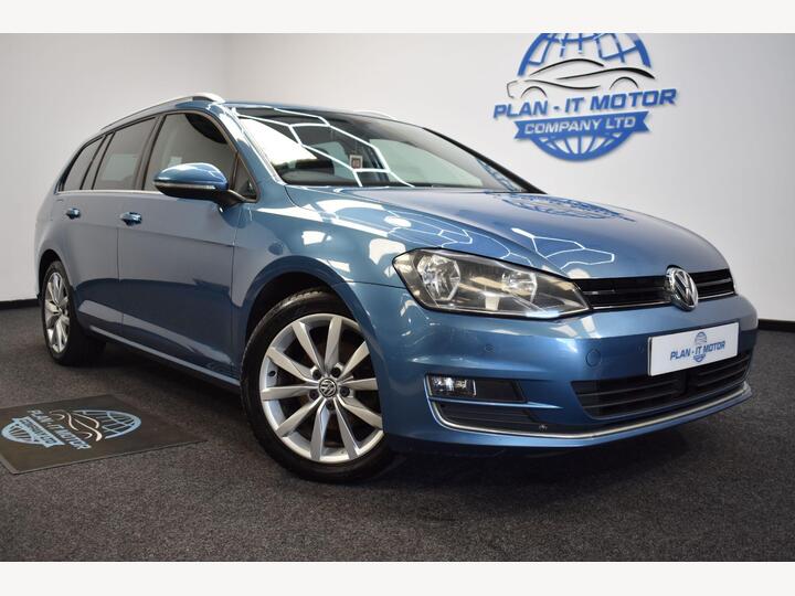Volkswagen Golf 1.4 TSI BlueMotion Tech GT Euro 5 (s/s) 5dr Volkswagen Golf 1.4 TSI BlueMotion Tech GT Euro 5 (s/s) 5dr