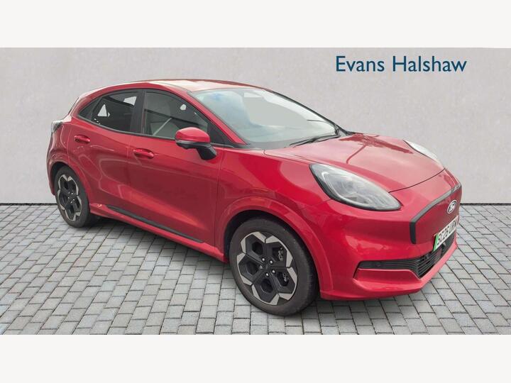 Ford PUMA GEN-E ELECTRIC HATCHBACK Standard Range 43kWh Premium Auto 5dr