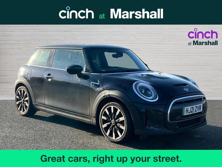 MINI Electric Hatch Cooper SE 32.6kWh Level 3 Auto 3dr