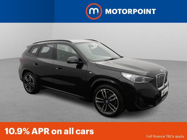 BMW IX1 30 66.5kWh M Sport Auto XDrive 5dr (11kW Charger)