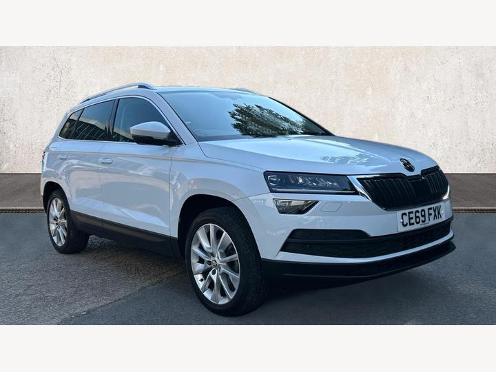 Skoda Karoq 1.6 TDI SE L DSG Euro 6 (s/s) 5dr