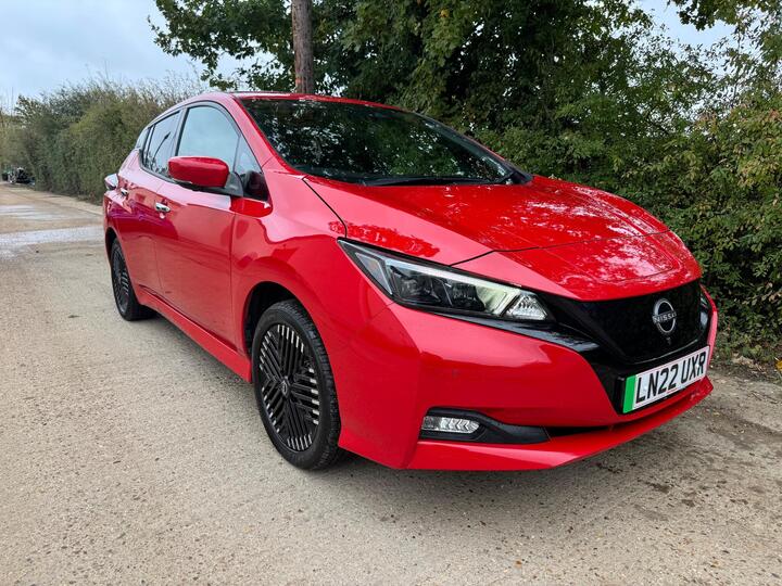 Nissan Leaf 59kWh E+ Tekna Auto 5dr