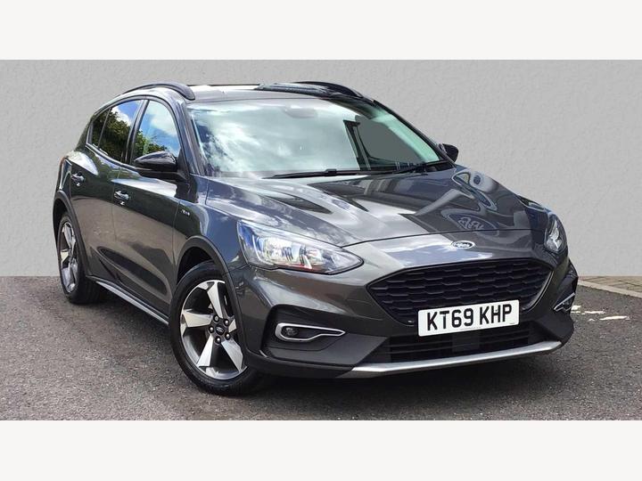 Ford Focus 1.0T EcoBoost Active Euro 6 (s/s) 5dr