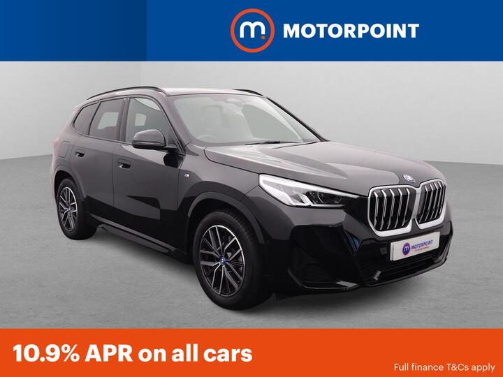 BMW X1 1.5 30e 16.3kWh M Sport DCT XDrive Euro 6 (s/s) 5dr