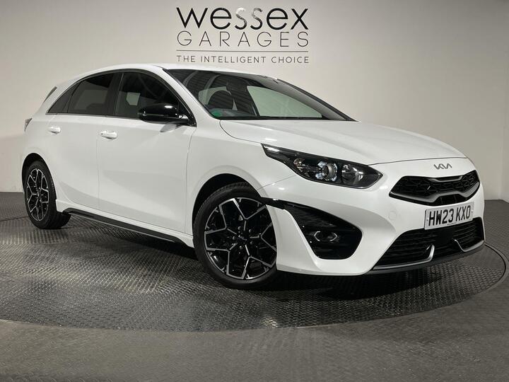 Kia Ceed 1.5 T-GDi GT-Line Euro 6 (s/s) 5dr
