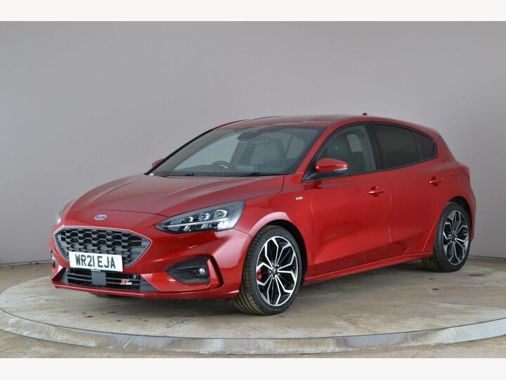 Ford Focus 1.5 EcoBlue ST-Line X Euro 6 (s/s) 5dr