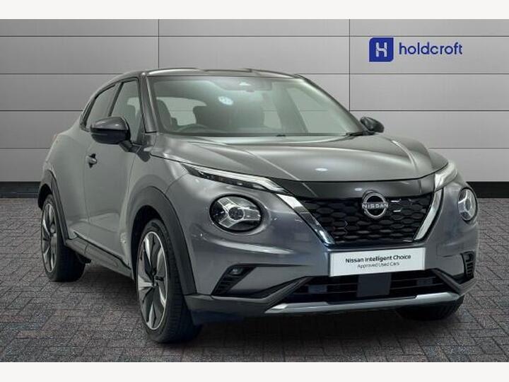Nissan Juke 1.6 Tekna+ Auto Euro 6 5dr Nissan Juke 1.6 Tekna+ Auto Euro 6 5dr
