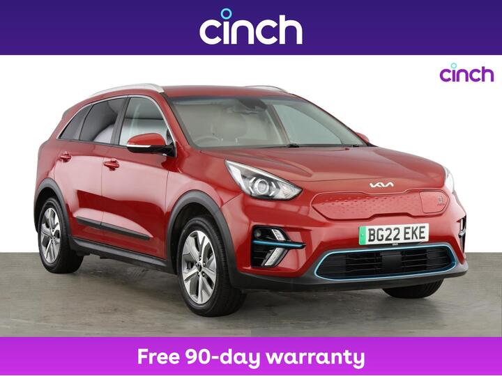 Kia E-Niro 64kWh 2 Auto 5dr