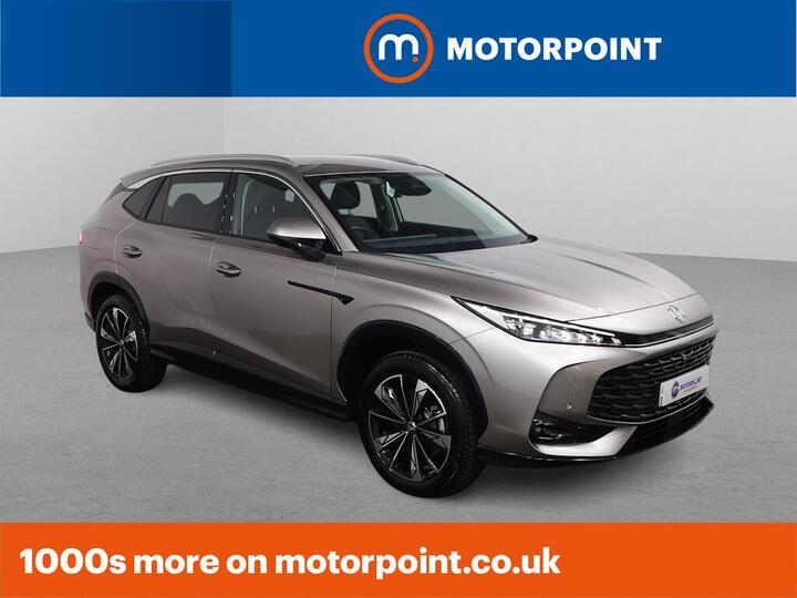 MG HS 1.5 Hybrid+ Trophy Auto Euro 6 (s/s) 5dr