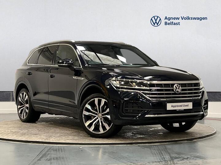 Volkswagen Touareg 3.0 TDI V6 R-Line Tech Tiptronic 4Motion Euro 6 (s/s) 5dr