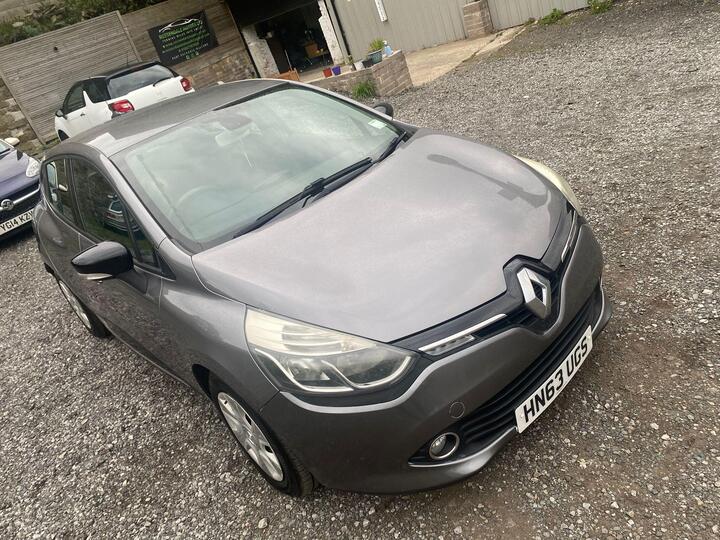 Renault Clio 0.9 TCe ECO Dynamique MediaNav Euro 5 (s/s) 5dr