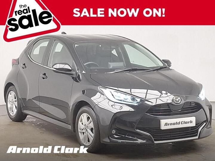 Mazda Mazda2 HYBRID 1.5h Agile CVT Euro 6 (s/s) 5dr Mazda Mazda2 HYBRID 1.5h Agile CVT Euro 6 (s/s) 5dr