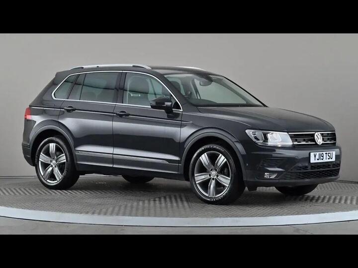 Volkswagen Tiguan 1.5 TSI EVO Match Euro 6 (s/s) 5dr