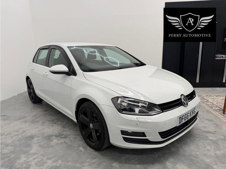 Volkswagen GOLF 2.0 TDI BlueMotion Tech Match Edition Euro 6 (s/s) 5dr