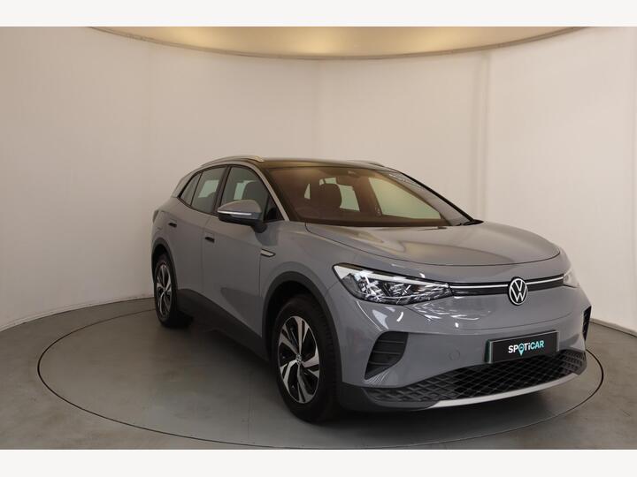 Volkswagen ID.4 Pure Performance 52kWh Life Edition Auto 5dr
