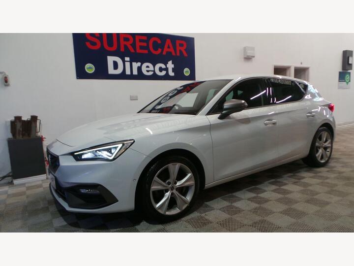 SEAT Leon 1.0 TSI EVO FR Euro 6 (s/s) 5dr