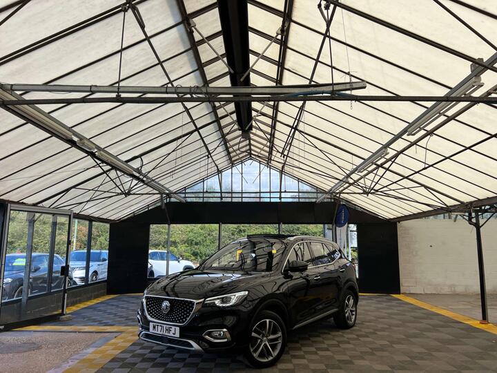 MG HS 1.5 T-GDI 16.6kWh Exclusive Auto Euro 6 (s/s) 5dr