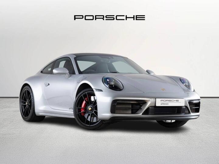 Porsche 911 3.0T 992 Carrera 4 GTS PDK 4WD Euro 6 (s/s) 2dr