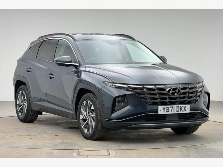Hyundai TUCSON 1.6 T-GDi MHEV Premium DCT Euro 6 (s/s) 5dr