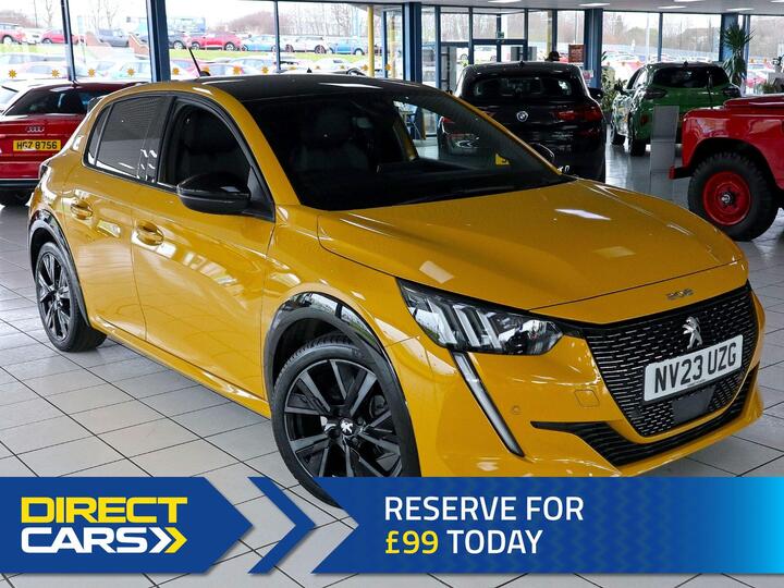 Peugeot 208 1.2 PureTech GT EAT Euro 6 (s/s) 5dr