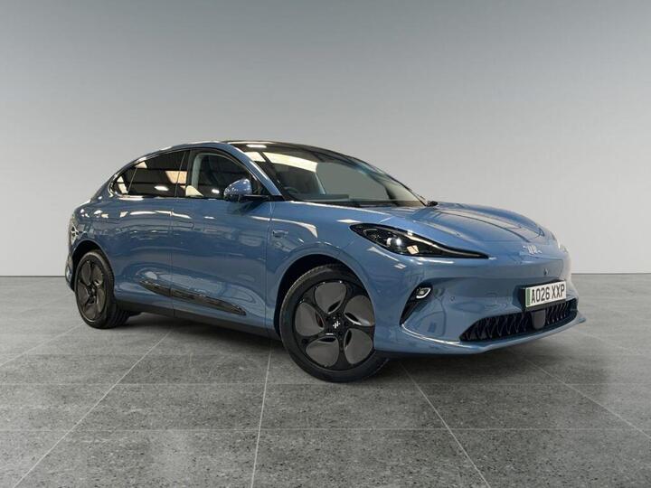 MG Im6 100kWh Long Range Auto 5dr
