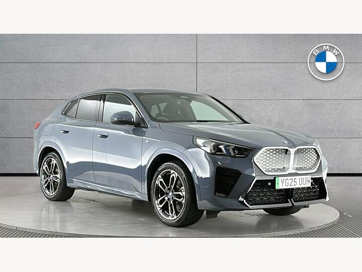 BMW IX2 30 66.5kWh M Sport Auto XDrive 5dr (11kW Charger)