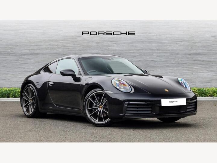 Porsche 911 3.0T 992 Carrera 4 PDK 4WD Euro 6 (s/s) 2dr
