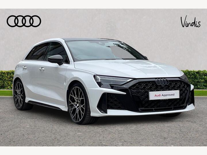 Audi Rs 3 Sportback 2.5 TFSI Carbon Vorsprung Sportback S Tronic Quattro Euro 6 (s/s) 5dr