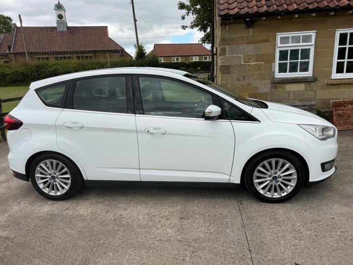 Ford C-Max 1.5 TDCi Titanium Euro 6 (s/s) 5dr