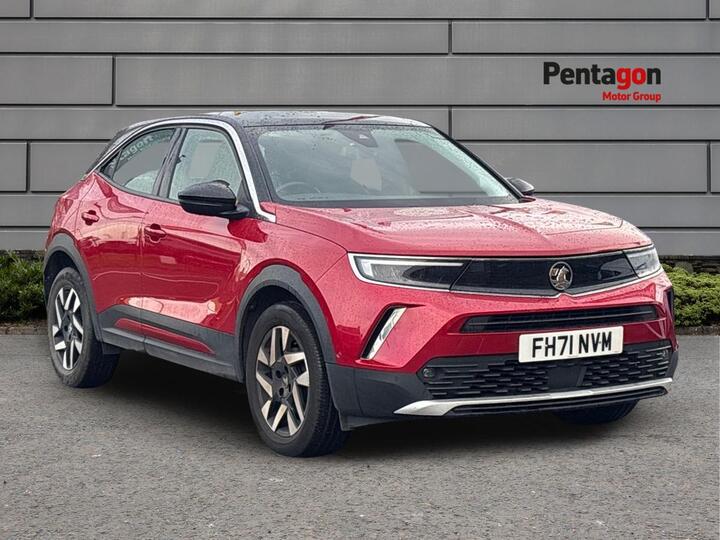 Vauxhall Mokka 1.2 Turbo Elite Premium Euro 6 (s/s) 5dr Vauxhall Mokka 1.2 Turbo Elite Premium Euro 6 (s/s) 5dr