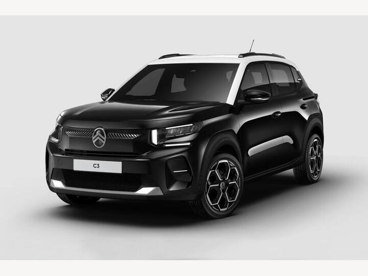 Citroen C3 1.2 Hybrid PLUS E-DSC Euro 6 (s/s) 5dr