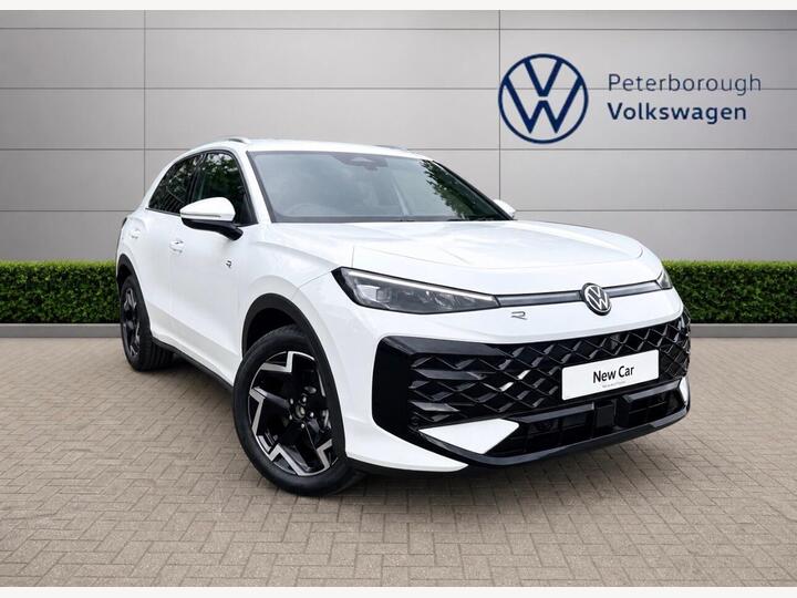 Volkswagen T-Roc 1.5 ETSI MHEV R-Line DSG Euro 6 (s/s) 5dr
