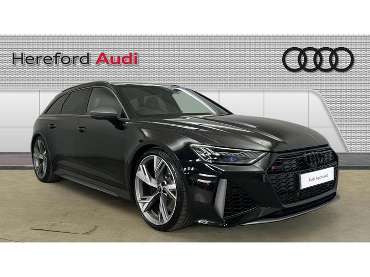 Audi RS6 4.0 TFSI V8 Performance Tiptronic Quattro Euro 6 (s/s) 5dr