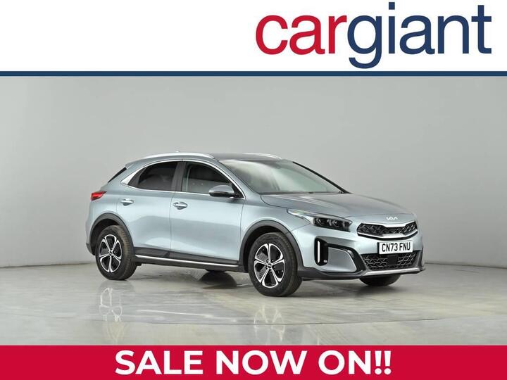 Kia XCeed 1.6 GDi 8.9kWh 3 DCT Euro 6 (s/s) 5dr