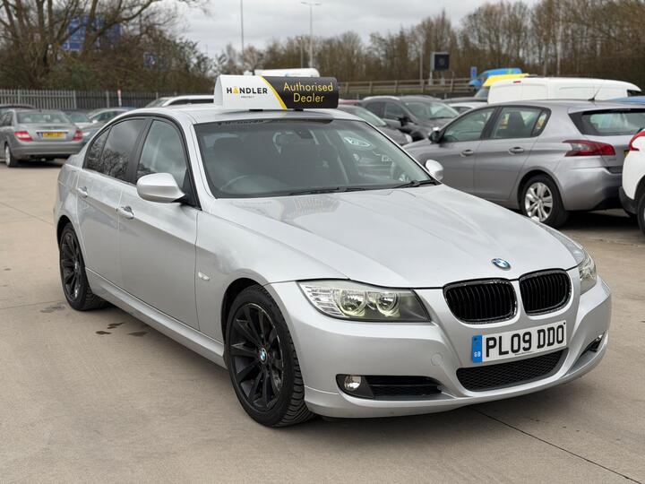 BMW 3 Series 2.0 318i SE Steptronic Euro 4 4dr