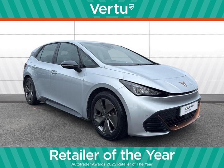 CUPRA Born 58kWh V1 Auto 5dr