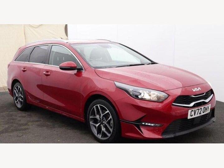 Kia Ceed 1.5 T-GDi 3 Sportswagon Euro 6 (s/s) 5dr