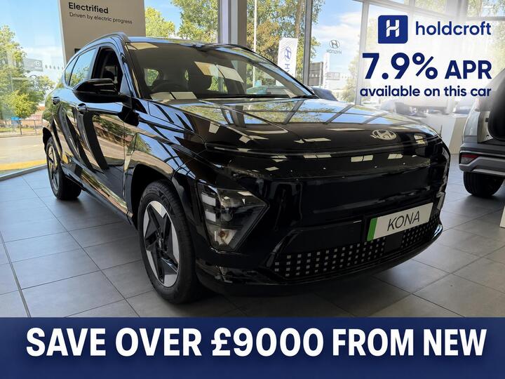 Hyundai Kona 48.4kWh Advance Auto 5dr