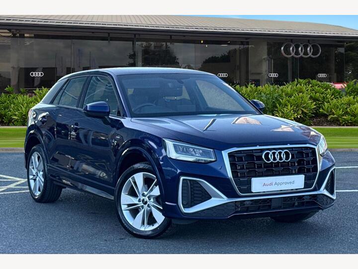 Audi Q2 1.5 TFSI CoD 35 S Line Euro 6 (s/s) 5dr