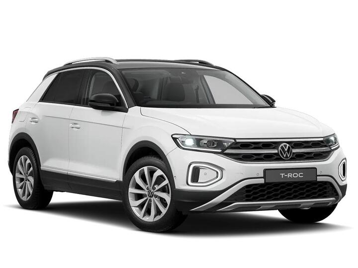 Volkswagen T-Roc 1.0 TSI Style Design Euro 6 (s/s) 5dr