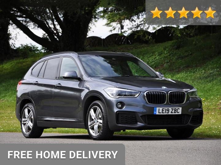 BMW X1 2.0 20i GPF M Sport DCT SDrive Euro 6 (s/s) 5dr