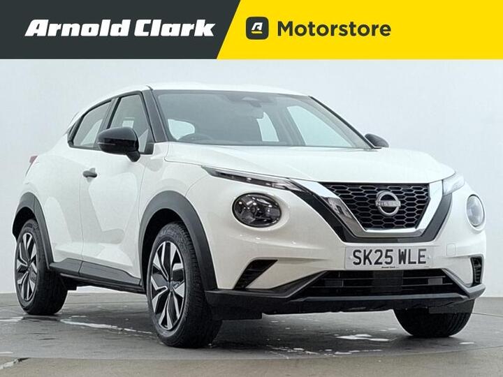 Nissan Juke 1.0 DIG-T Acenta Premium Euro 6 (s/s) 5dr Nissan Juke 1.0 DIG-T Acenta Premium Euro 6 (s/s) 5dr