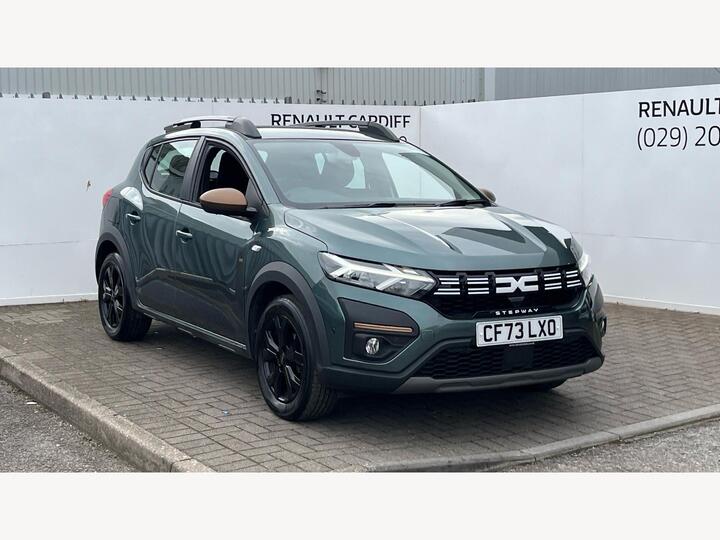Dacia Sandero 1.0 TCe EXTREME Euro 6 (s/s) 5dr