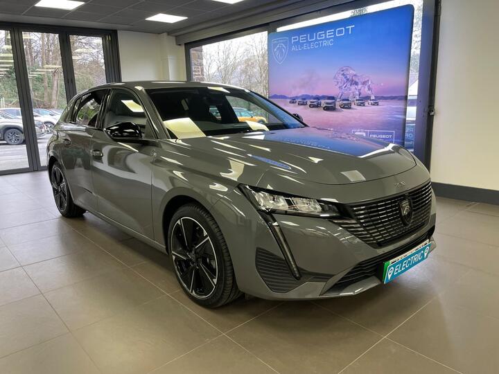 Peugeot E-308 54kWh Allure Auto 5dr