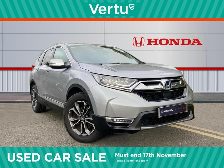 Honda CR-V 2.0 H I-MMD EX ECVT 4WD Euro 6 (s/s) 5dr