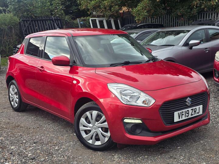 Suzuki Swift 1.2 Dualjet SZ3 Euro 6 (s/s) 5dr
