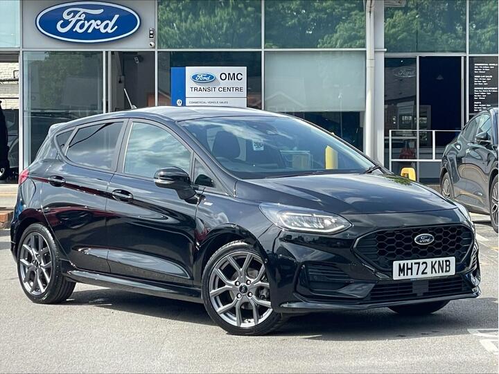 Ford Fiesta 1.0T EcoBoost ST-Line Euro 6 (s/s) 5dr